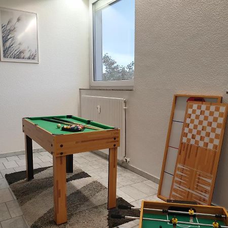 Grosse 130Qm Ferienwohnung Mit Whirlpool Sulzbach  Exteriér fotografie