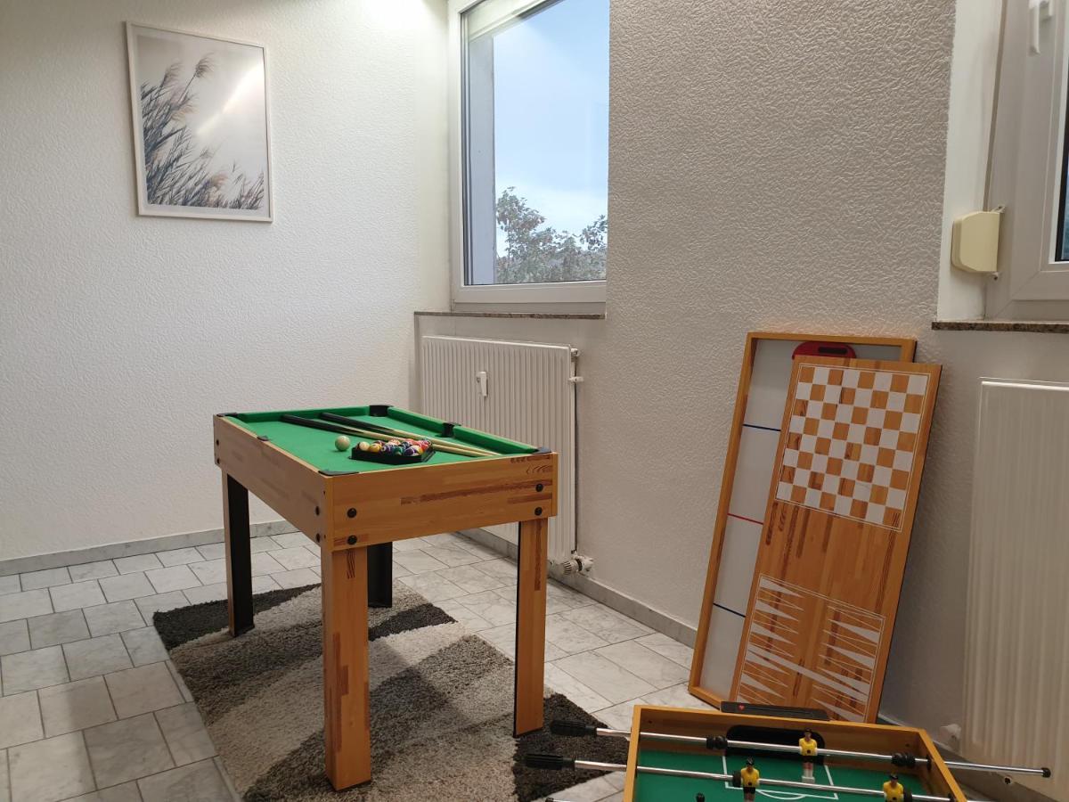 Grosse 130Qm Ferienwohnung Mit Whirlpool Sulzbach  Exteriér fotografie