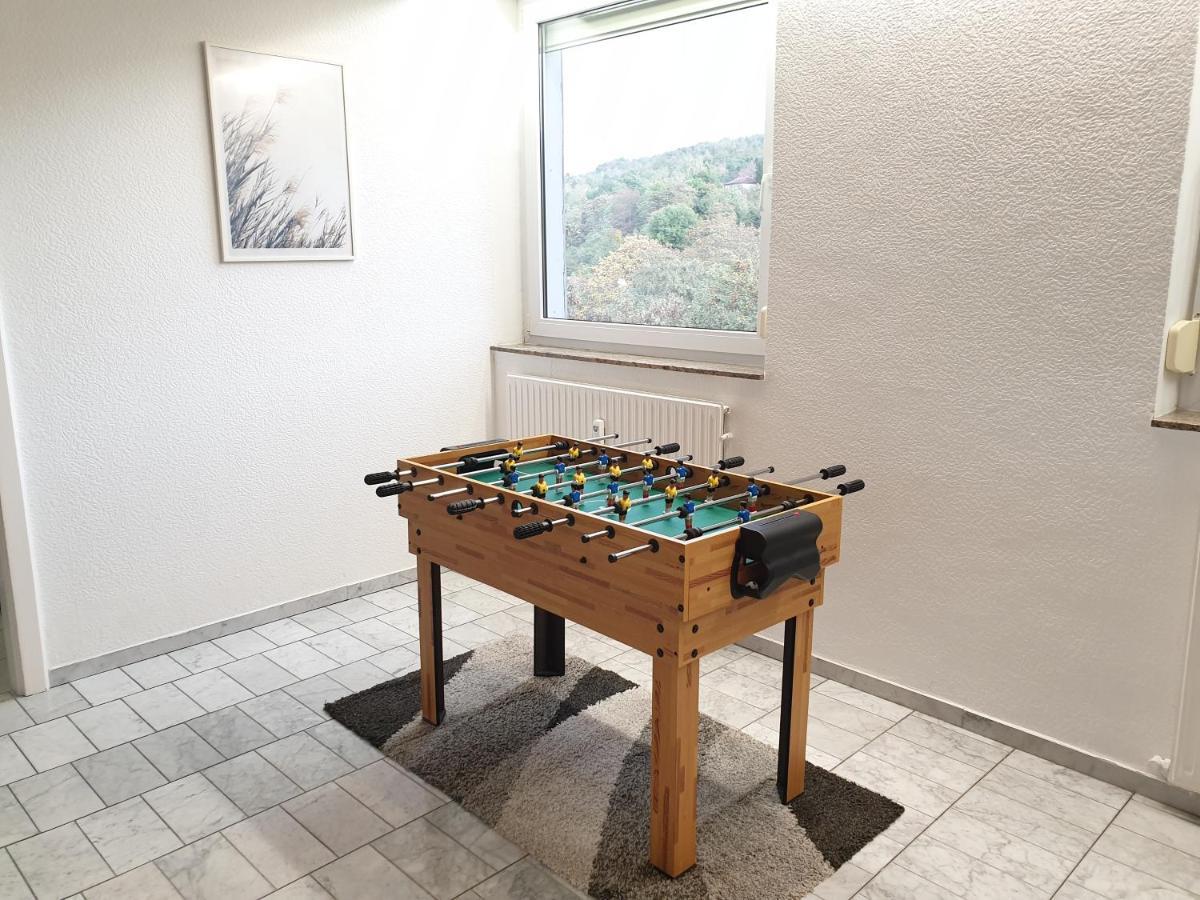 Grosse 130Qm Ferienwohnung Mit Whirlpool Sulzbach  Exteriér fotografie